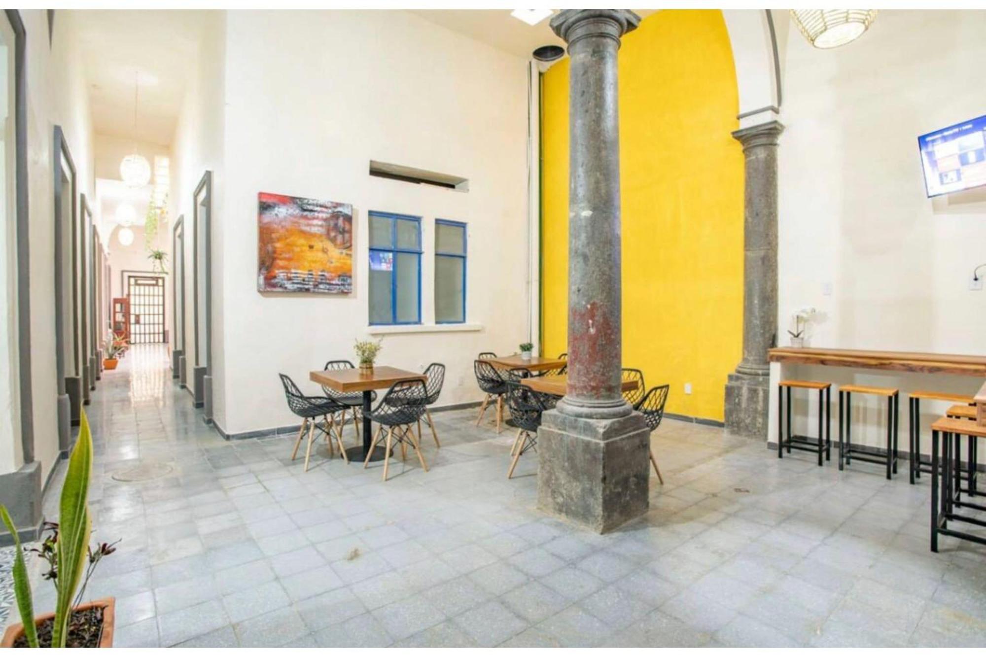 Hotel Capital O Mansion Del Tequila Guadalajara Zewnętrze zdjęcie