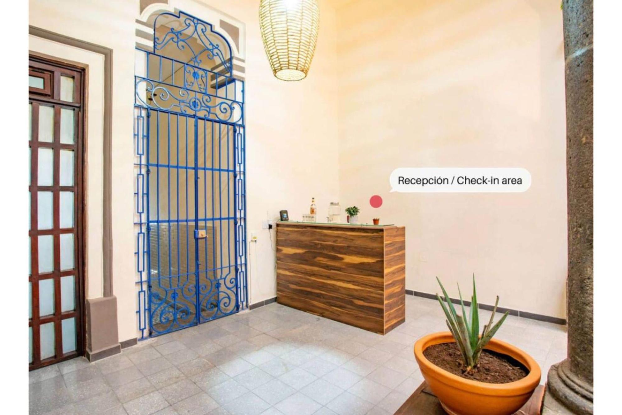 Hotel Capital O Mansion Del Tequila Guadalajara Zewnętrze zdjęcie