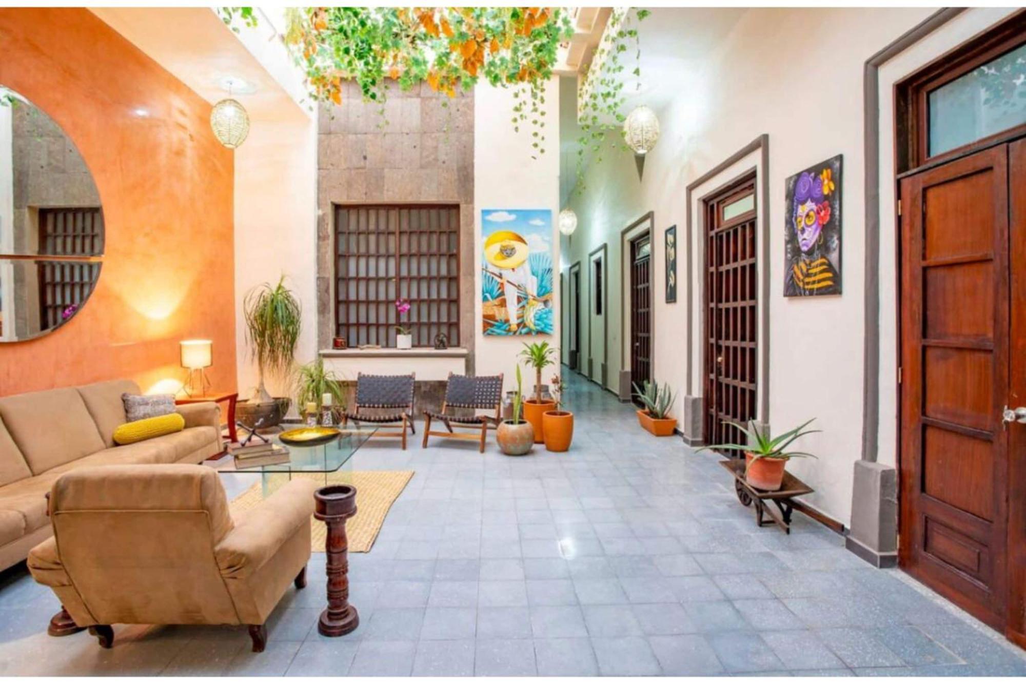 Hotel Capital O Mansion Del Tequila Guadalajara Zewnętrze zdjęcie