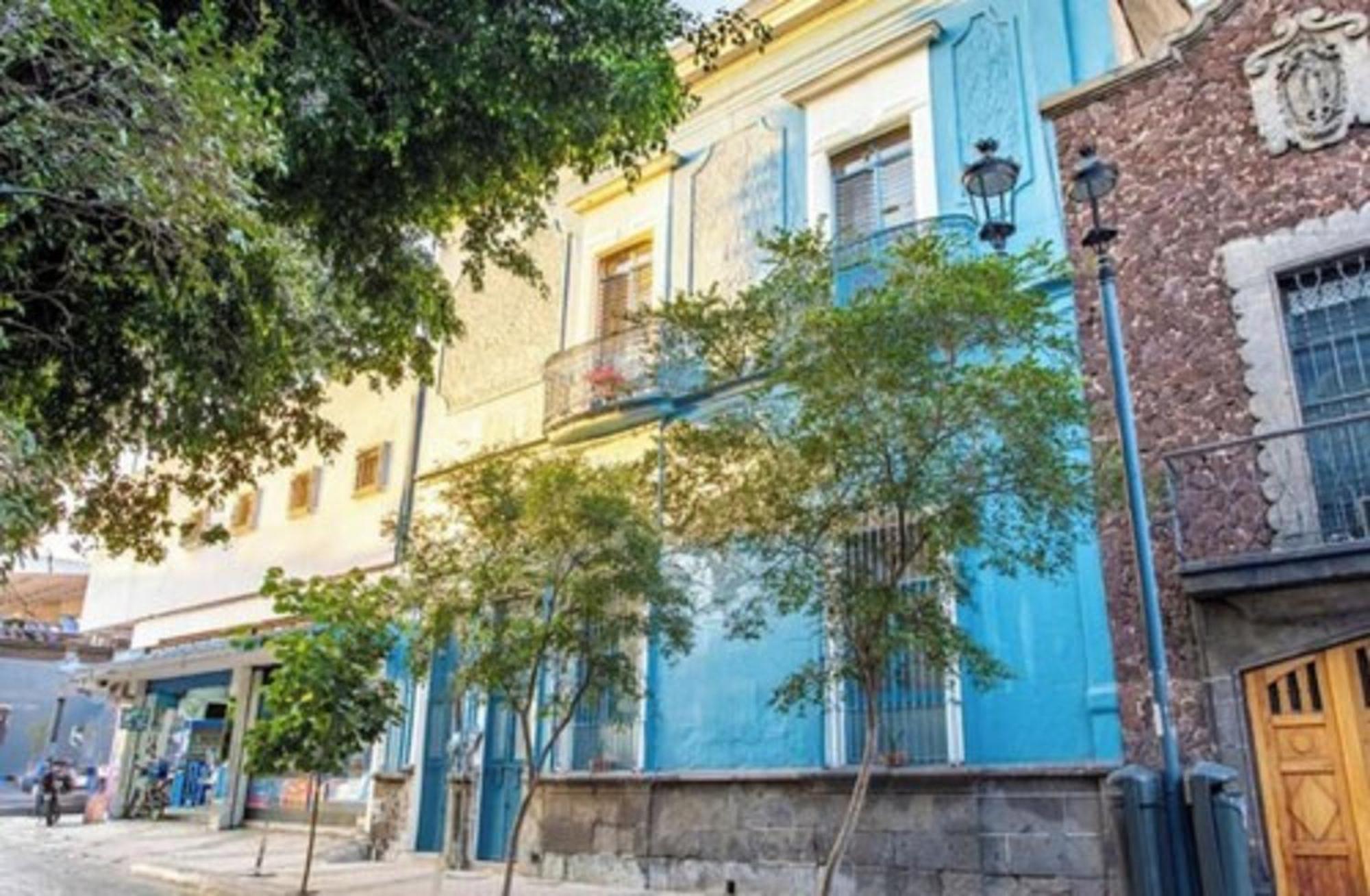 Hotel Capital O Mansion Del Tequila Guadalajara Zewnętrze zdjęcie
